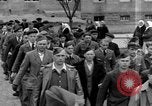 Image Fédération de camp de personnes déplacées Heidelberg Allemagne, 1945, de la seconde 14 séquences d'archives historiques vidéo 65675056140