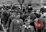 Image Fédération de camp de personnes déplacées Heidelberg Allemagne, 1945, de la seconde 15 séquences d'archives historiques vidéo 65675056140