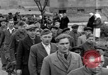 Image Fédération de camp de personnes déplacées Heidelberg Allemagne, 1945, de la seconde 24 séquences d'archives historiques vidéo 65675056140