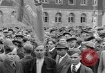 Image Fédération de camp de personnes déplacées Heidelberg Allemagne, 1945, de la seconde 49 séquences d'archives historiques vidéo 65675056140