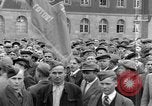Image Fédération de camp de personnes déplacées Heidelberg Allemagne, 1945, de la seconde 50 séquences d'archives historiques vidéo 65675056140