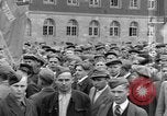 Image Fédération de camp de personnes déplacées Heidelberg Allemagne, 1945, de la seconde 51 séquences d'archives historiques vidéo 65675056140