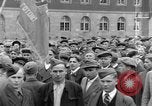 Image Fédération de camp de personnes déplacées Heidelberg Allemagne, 1945, de la seconde 56 séquences d'archives historiques vidéo 65675056140