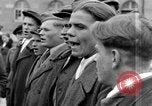 Image Fédération de camp de personnes déplacées Heidelberg Allemagne, 1945, de la seconde 58 séquences d'archives historiques vidéo 65675056140