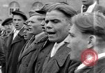 Image Fédération de camp de personnes déplacées Heidelberg Allemagne, 1945, de la seconde 59 séquences d'archives historiques vidéo 65675056140
