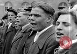 Image Fédération de camp de personnes déplacées Heidelberg Allemagne, 1945, de la seconde 60 séquences d'archives historiques vidéo 65675056140