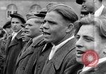 Image Fédération de camp de personnes déplacées Heidelberg Allemagne, 1945, de la seconde 61 séquences d'archives historiques vidéo 65675056140