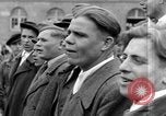 Image Fédération de camp de personnes déplacées Heidelberg Allemagne, 1945, de la seconde 62 séquences d'archives historiques vidéo 65675056140