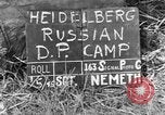Image Fédération de camp de personnes déplacées Heidelberg Allemagne, 1945, de la seconde 4 séquences d'archives historiques vidéo 65675056141