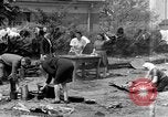 Image Fédération de camp de personnes déplacées Heidelberg Allemagne, 1945, de la seconde 9 séquences d'archives historiques vidéo 65675056141