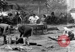 Image Fédération de camp de personnes déplacées Heidelberg Allemagne, 1945, de la seconde 10 séquences d'archives historiques vidéo 65675056141
