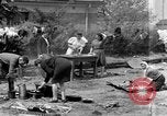 Image Fédération de camp de personnes déplacées Heidelberg Allemagne, 1945, de la seconde 11 séquences d'archives historiques vidéo 65675056141