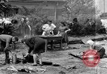 Image Fédération de camp de personnes déplacées Heidelberg Allemagne, 1945, de la seconde 12 séquences d'archives historiques vidéo 65675056141