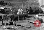 Image Fédération de camp de personnes déplacées Heidelberg Allemagne, 1945, de la seconde 13 séquences d'archives historiques vidéo 65675056141