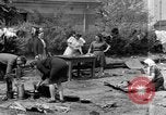 Image Fédération de camp de personnes déplacées Heidelberg Allemagne, 1945, de la seconde 15 séquences d'archives historiques vidéo 65675056141