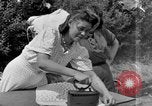 Image Fédération de camp de personnes déplacées Heidelberg Allemagne, 1945, de la seconde 18 séquences d'archives historiques vidéo 65675056141