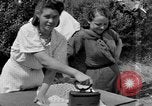 Image Fédération de camp de personnes déplacées Heidelberg Allemagne, 1945, de la seconde 19 séquences d'archives historiques vidéo 65675056141