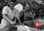 Image Fédération de camp de personnes déplacées Heidelberg Allemagne, 1945, de la seconde 20 séquences d'archives historiques vidéo 65675056141