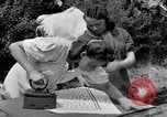 Image Fédération de camp de personnes déplacées Heidelberg Allemagne, 1945, de la seconde 23 séquences d'archives historiques vidéo 65675056141