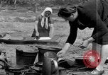 Image Fédération de camp de personnes déplacées Heidelberg Allemagne, 1945, de la seconde 29 séquences d'archives historiques vidéo 65675056141