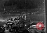 Image des véhicules blindés Hatzenport Allemagne, 1945, de la seconde 4 séquences d'archives historiques vidéo 65675056142