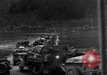 Image des véhicules blindés Hatzenport Allemagne, 1945, de la seconde 7 séquences d'archives historiques vidéo 65675056142