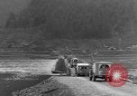 Image des véhicules blindés Hatzenport Allemagne, 1945, de la seconde 48 séquences d'archives historiques vidéo 65675056143