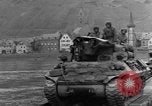 Image des véhicules blindés Hatzenport Allemagne, 1945, de la seconde 22 séquences d'archives historiques vidéo 65675056144