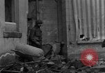 Standbild Straßenschlachten Koblenz Deutschland, 1945, aus Sekunde 6 historischem Filmmaterial Videoclip 65675056146