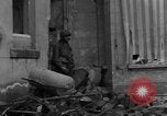 Standbild Straßenschlachten Koblenz Deutschland, 1945, aus Sekunde 8 historischem Filmmaterial Videoclip 65675056146