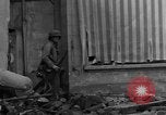 Standbild Straßenschlachten Koblenz Deutschland, 1945, aus Sekunde 18 historischem Filmmaterial Videoclip 65675056146