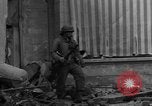 Standbild Straßenschlachten Koblenz Deutschland, 1945, aus Sekunde 19 historischem Filmmaterial Videoclip 65675056146