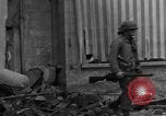 Standbild Straßenschlachten Koblenz Deutschland, 1945, aus Sekunde 20 historischem Filmmaterial Videoclip 65675056146
