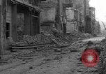 Standbild Straßenschlachten Koblenz Deutschland, 1945, aus Sekunde 33 historischem Filmmaterial Videoclip 65675056146