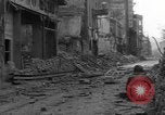 Standbild Straßenschlachten Koblenz Deutschland, 1945, aus Sekunde 36 historischem Filmmaterial Videoclip 65675056146