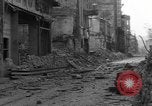 Standbild Straßenschlachten Koblenz Deutschland, 1945, aus Sekunde 38 historischem Filmmaterial Videoclip 65675056146