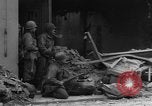 Standbild Straßenschlachten Koblenz Deutschland, 1945, aus Sekunde 47 historischem Filmmaterial Videoclip 65675056146
