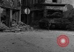 Image des combats de rue Koblenz Allemagne, 1945, de la seconde 5 séquences d'archives historiques vidéo 65675056147