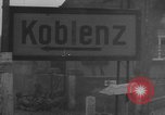 Immagine di Lotta da strada Koblenz Germania, 1945, secondo 36 filmato di repertorio 65675056149