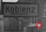 Immagine di Lotta da strada Koblenz Germania, 1945, secondo 37 filmato di repertorio 65675056149