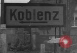 Immagine di Lotta da strada Koblenz Germania, 1945, secondo 39 filmato di repertorio 65675056149