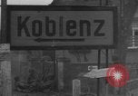 Immagine di Lotta da strada Koblenz Germania, 1945, secondo 40 filmato di repertorio 65675056149