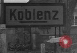 Immagine di Lotta da strada Koblenz Germania, 1945, secondo 41 filmato di repertorio 65675056149