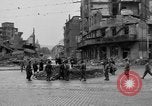 Immagine di Barricata Stuttgart Germania, 1945, secondo 3 filmato di repertorio 65675056150