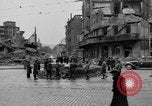 Immagine di Barricata Stuttgart Germania, 1945, secondo 5 filmato di repertorio 65675056150
