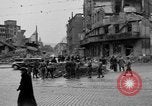 Immagine di Barricata Stuttgart Germania, 1945, secondo 7 filmato di repertorio 65675056150