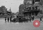 Immagine di Barricata Stuttgart Germania, 1945, secondo 9 filmato di repertorio 65675056150