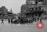 Immagine di Barricata Stuttgart Germania, 1945, secondo 10 filmato di repertorio 65675056150