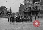 Immagine di Barricata Stuttgart Germania, 1945, secondo 13 filmato di repertorio 65675056150