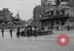 Immagine di Barricata Stuttgart Germania, 1945, secondo 18 filmato di repertorio 65675056150